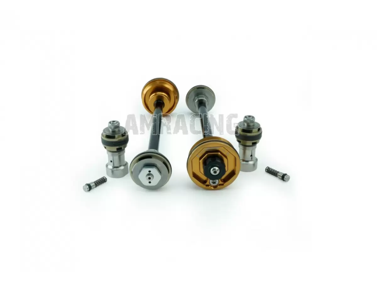 K-TECH PRO-VALVE COMPRESSION AND REBOUND MODIFICATION KIT FOR KYB 48mm FORKS (CROSS SETTING)
